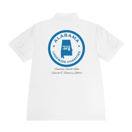 Alabama Lakewide Charities - Men's Sport Polo Shirt - Image 2