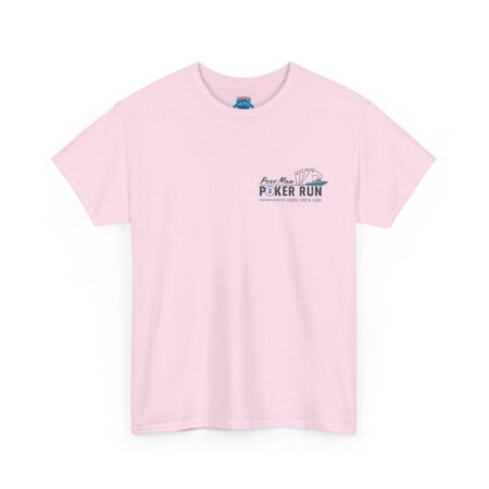 2025 Poor Man Poker Run - Gildan Heavy Cotton T-Shirt - Image 16