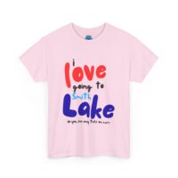 I Love Going to Smith Lake - Tick T-Shirt