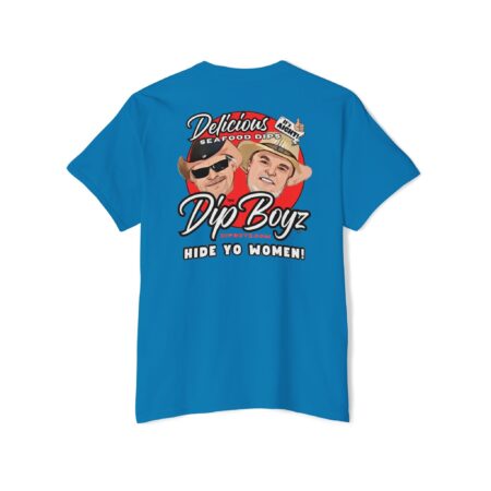 The Dip Boyz - Hide Yo Women! - Pocket Tee - XS to 3XL