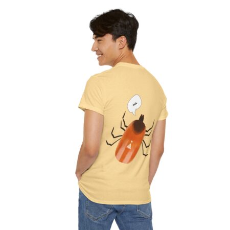 I Love Going to Smith Lake - Tick T-Shirt - Image 18