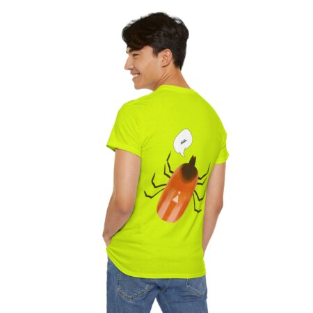 I Love Going to Smith Lake - Tick T-Shirt - Image 12