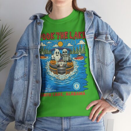Spook the Lake T-Shirt- 2025 Design - Image 15