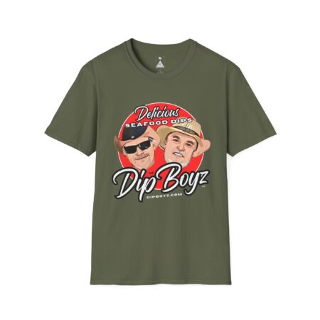 The Dip Boyz - Lightweight T-Shirt - Image 40