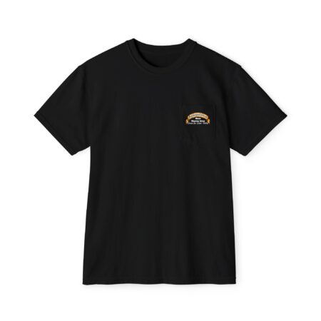 Aquapalooza 2025 - Pocket T-Shirt - Comfort Colors