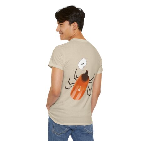 I Love Going to Smith Lake - Tick T-Shirt - Image 15
