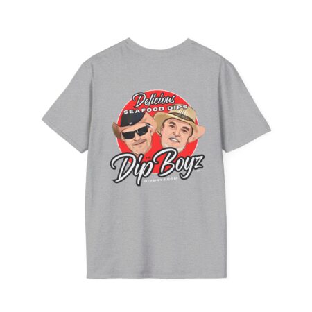 The Dip Boyz - Lightweight T-Shirt - Image 14