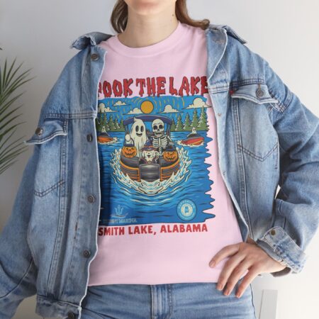 Spook the Lake T-Shirt- 2025 Design - Image 39