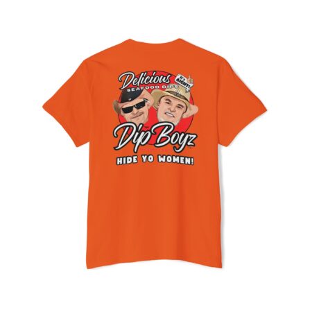 The Dip Boyz - Hide Yo Women! - Pocket Tee - XS to 3XL - Image 18
