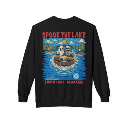 Spook the Lake Sweatshirt - 2025 Design - Image 2