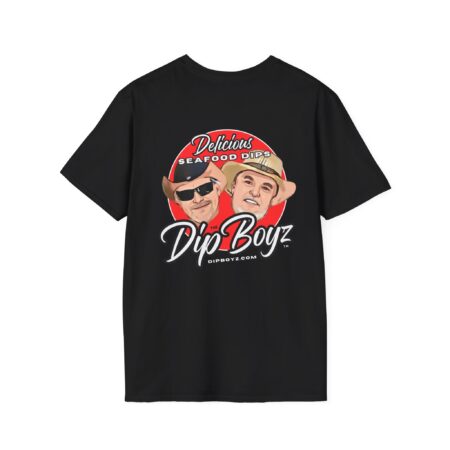 The Dip Boyz - Lightweight T-Shirt - Image 2