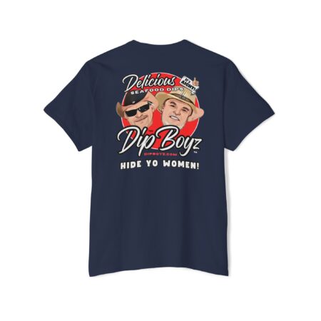 The Dip Boyz - Hide Yo Women! - Pocket Tee - XS to 3XL - Image 46