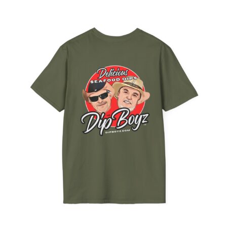 The Dip Boyz - Lightweight T-Shirt - Image 41