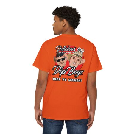 The Dip Boyz - Hide Yo Women! - Pocket Tee - XS to 3XL - Image 20