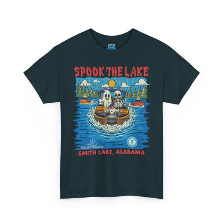 Spook the Lake T-Shirt- 2025 Design - Image 19