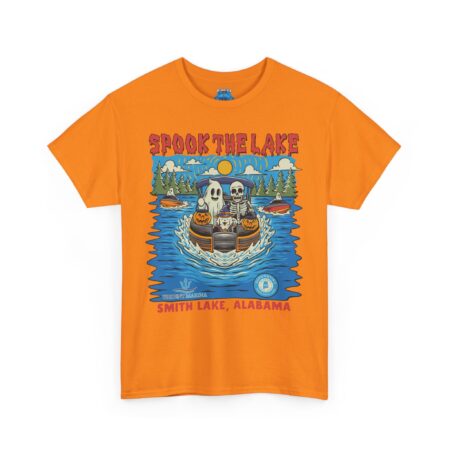 Spook the Lake T-Shirt- 2025 Design - Image 22
