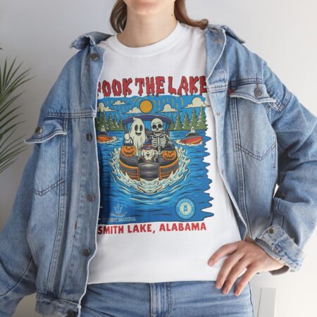 Spook the Lake T-Shirt- 2025 Design - Image 6