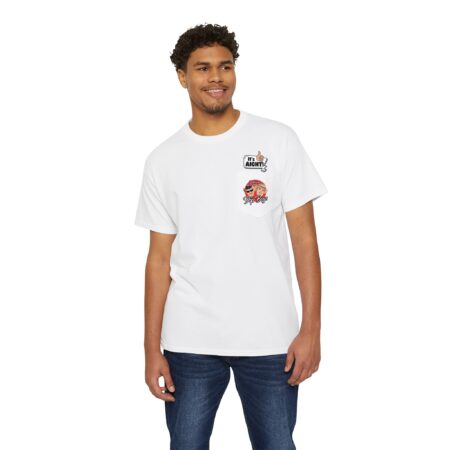 The Dip Boyz - Hide Yo Women! - Pocket Tee - XS to 3XL - Image 7