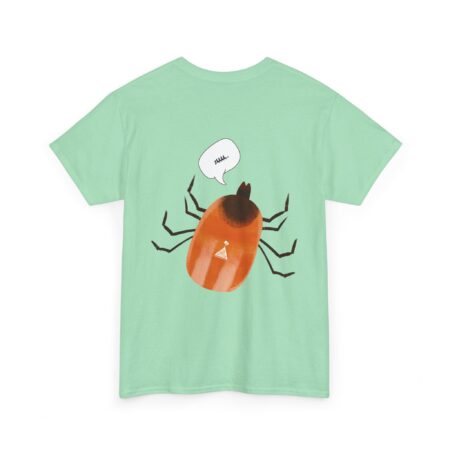 I Love Going to Smith Lake - Tick T-Shirt - Image 32
