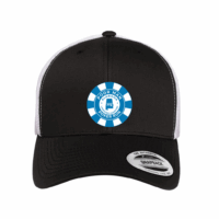 Poor Man Poker Run - Trucker Snapback Hat