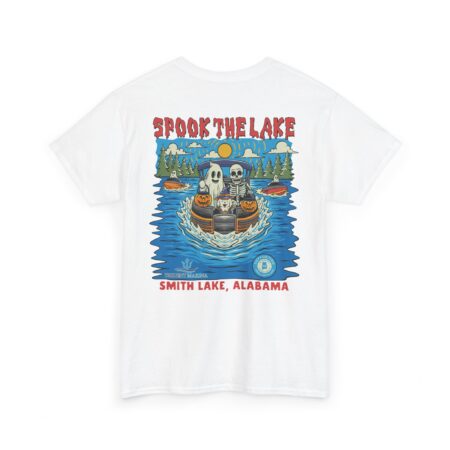Spook the Lake T-Shirt- 2025 Design - Image 5