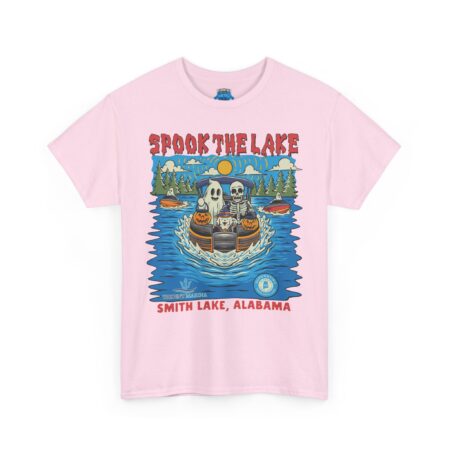 Spook the Lake T-Shirt- 2025 Design - Image 37