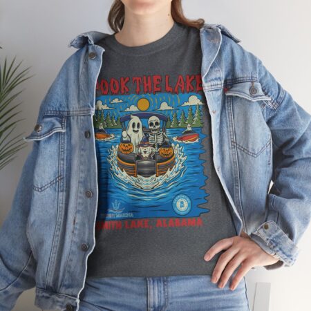 Spook the Lake T-Shirt- 2025 Design - Image 18