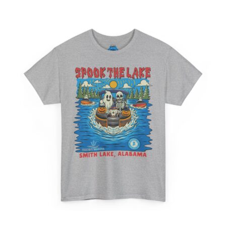 Spook the Lake T-Shirt- 2025 Design - Image 7