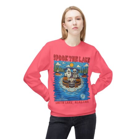 Spook the Lake Sweatshirt - 2025 Design - Image 23