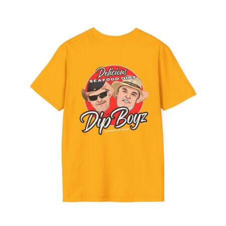 The Dip Boyz - Lightweight T-Shirt - Image 23