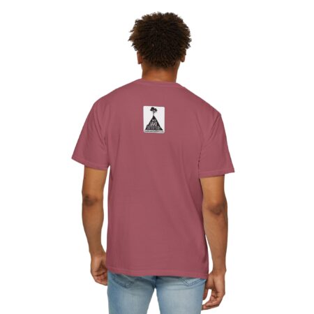"Straight Outta The Warrior River" - Unisex - Comfort Colors T-shirt - Image 40