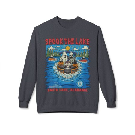 Spook the Lake Sweatshirt - 2025 Design - Image 9