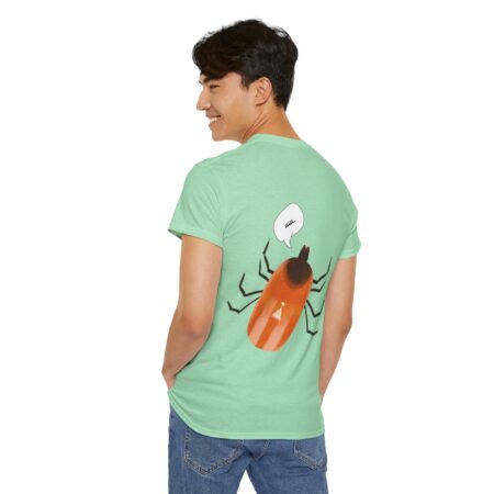 I Love Going to Smith Lake - Tick T-Shirt - Image 33