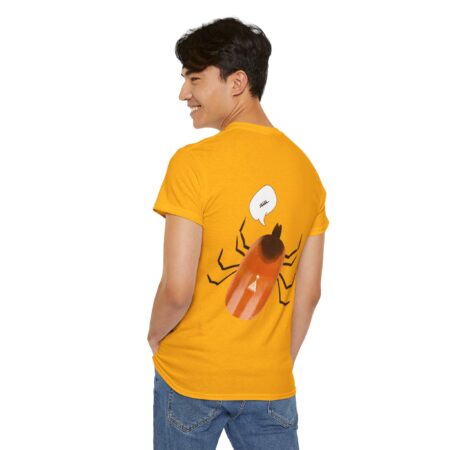 I Love Going to Smith Lake - Tick T-Shirt - Image 21