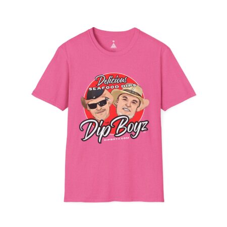 The Dip Boyz - Lightweight T-Shirt - Image 34
