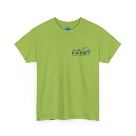 2025 Poor Man Poker Run - Gildan Heavy Cotton T-Shirt - Image 12