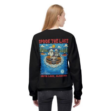 Spook the Lake Sweatshirt - 2025 Design - Image 4