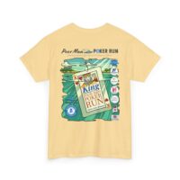 2025 Poor Man Poker Run - Gildan Heavy Cotton T-Shirt