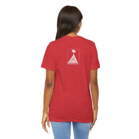 Enjoy Smith Lake - Unisex T-Shirt - Bella Canvas - Image 4