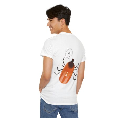I Love Going to Smith Lake - Tick T-Shirt - Image 6