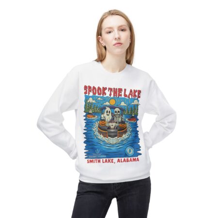 Spook the Lake Sweatshirt - 2025 Design - Image 7