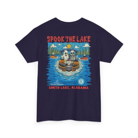 Spook the Lake T-Shirt- 2025 Design - Image 2