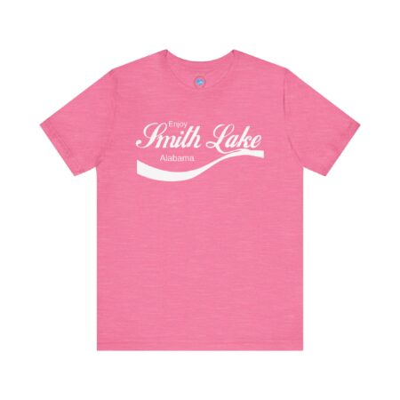 Enjoy Smith Lake - Unisex T-Shirt - Bella Canvas - Image 21