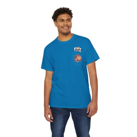 The Dip Boyz - Hide Yo Women! - Pocket Tee - XS to 3XL - Image 2