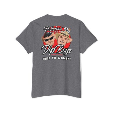 The Dip Boyz - Hide Yo Women! - Pocket Tee - XS to 3XL - Image 30
