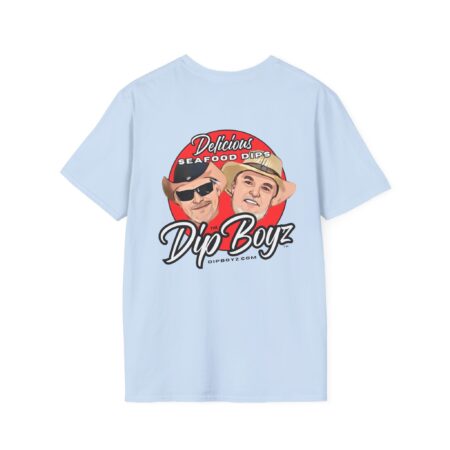 The Dip Boyz - Lightweight T-Shirt - Image 20