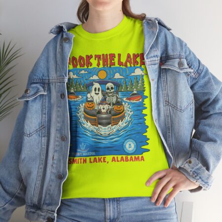 Spook the Lake T-Shirt- 2025 Design - Image 12