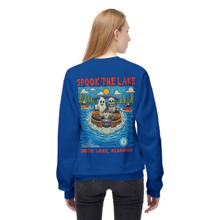 Spook the Lake Sweatshirt - 2025 Design - Image 20