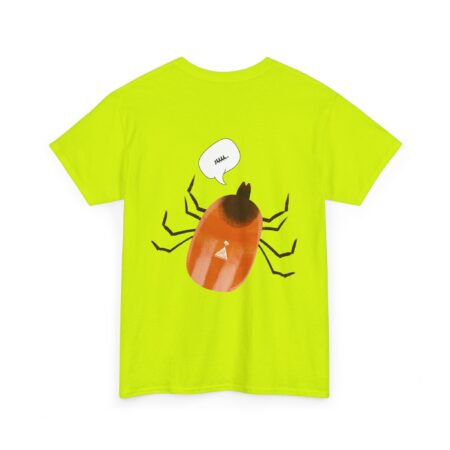 I Love Going to Smith Lake - Tick T-Shirt - Image 11