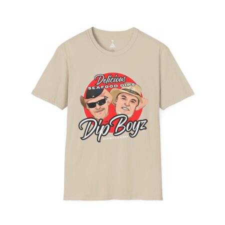 The Dip Boyz - Lightweight T-Shirt - Image 7